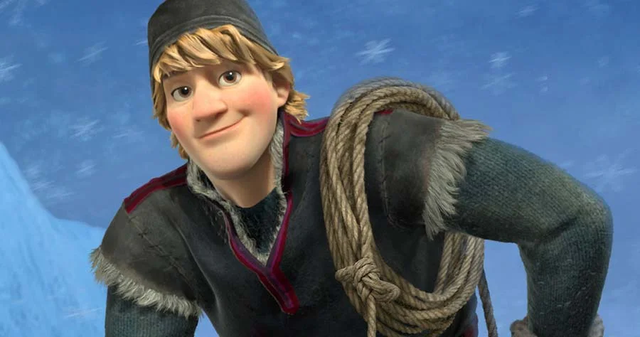 Characters Beginning With K - Kristoff