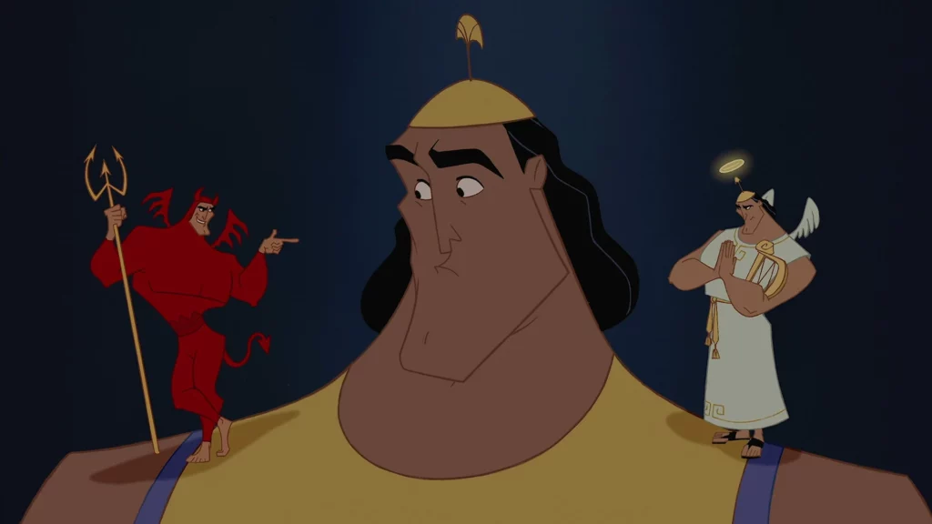 Characters Beginning With K - Kronk