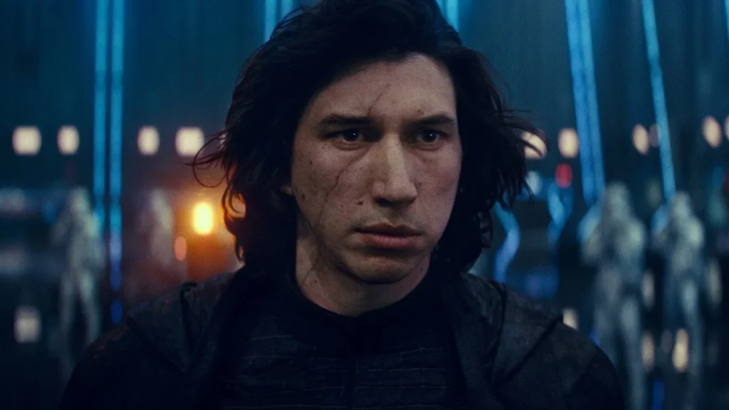 Characters Beginning With K - Kylo Ren