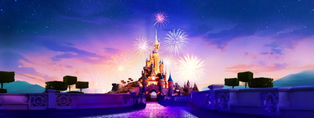 Disney Parks Around the World - Disneyland Paris