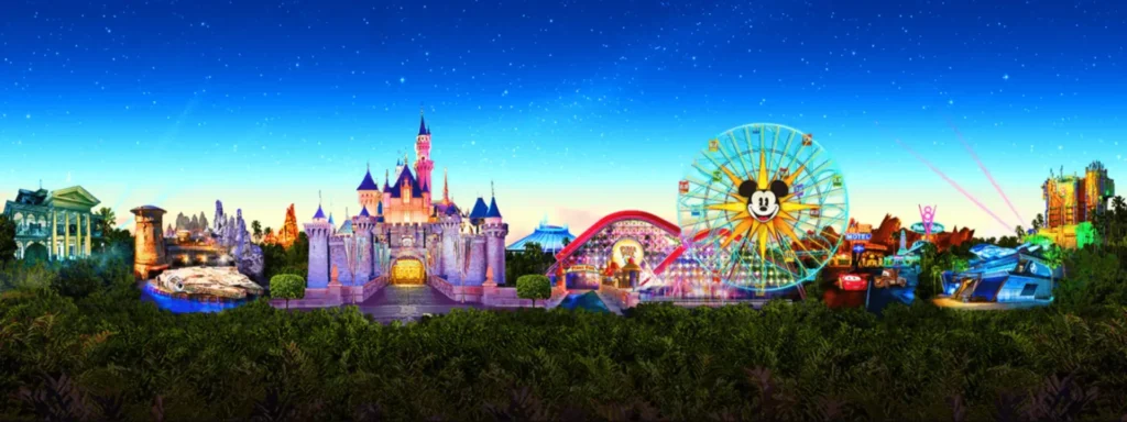 Disney Parks Around the World - Disneyland Resort