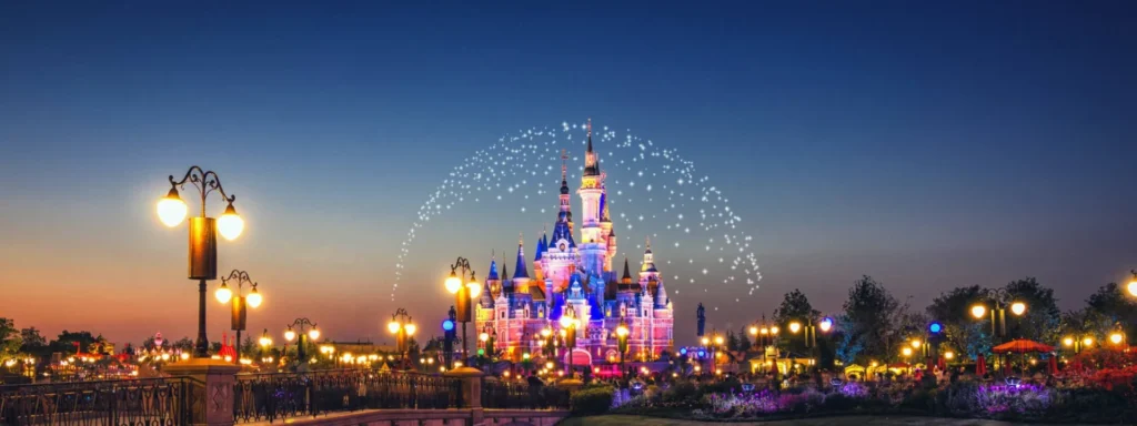 Disney Parks Around the World - Shanghai Disney Resort