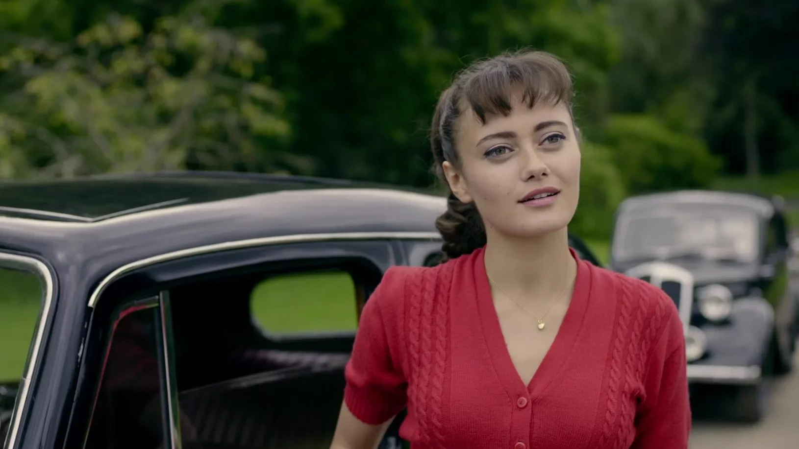 Ella Purnell Movies and TV Shows - Ordeal by Innocence