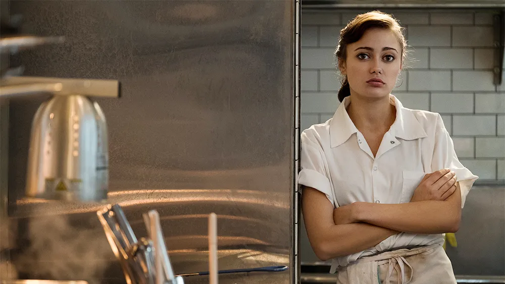 Ella Purnell Movies and TV Shows - Sweetbitter