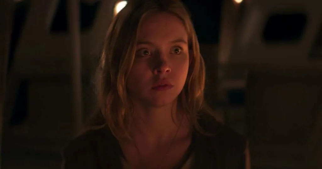 Sydney Sweeney Movies and TV Shows - Along Came The Devil