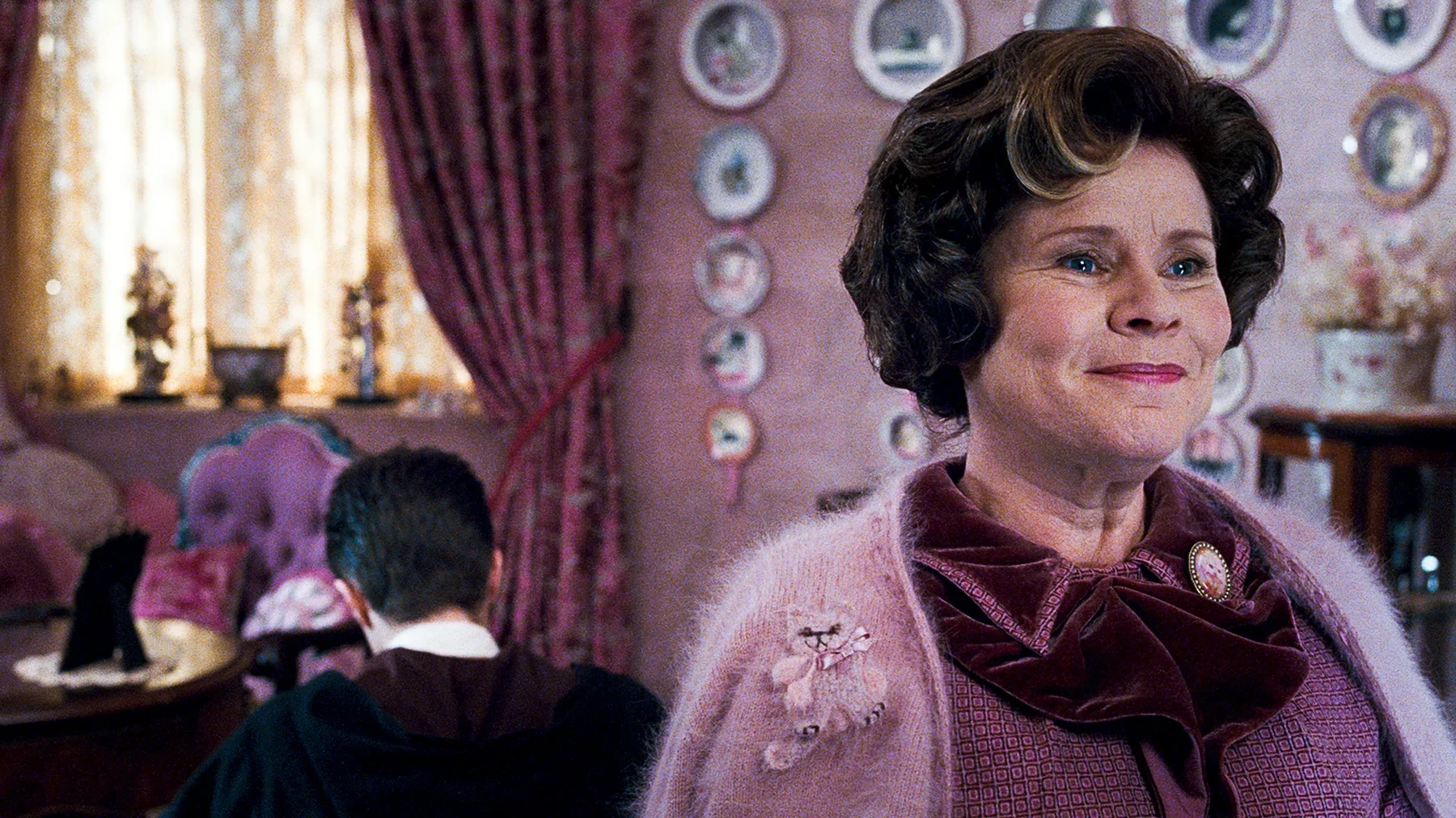 Best Harry Potter Villains - Dolores Umbridge