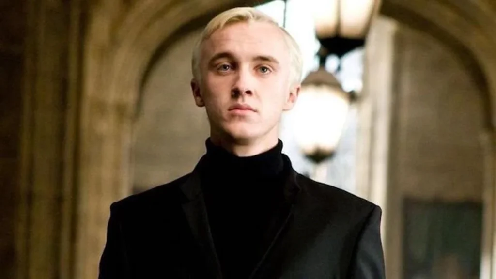 Best Harry Potter Villains - Draco Malfoy