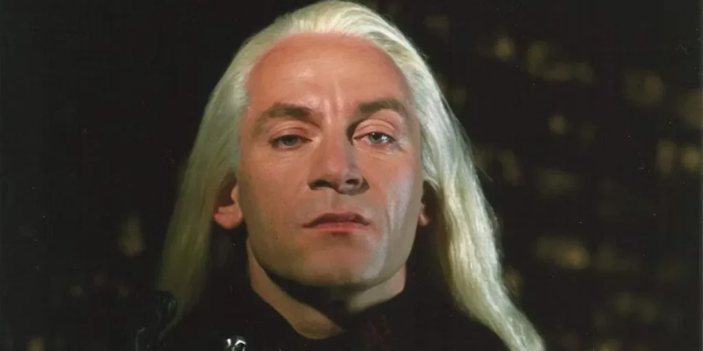 Best Harry Potter Villains - Lucius Malfoy