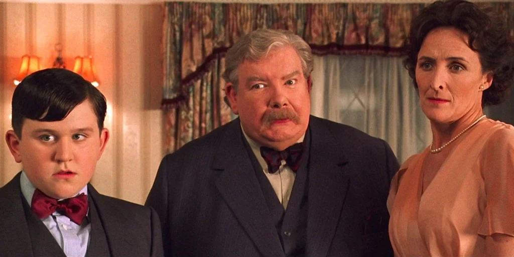 Best Harry Potter Villains - The Dursleys