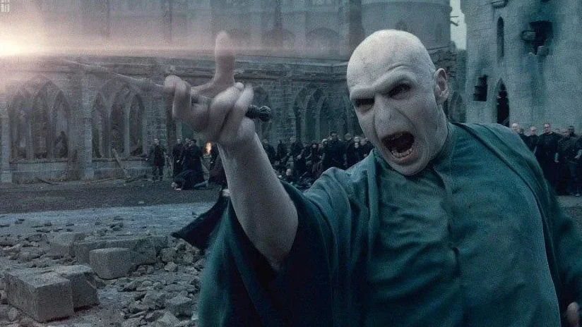 Best Harry Potter Villains - Voldemort