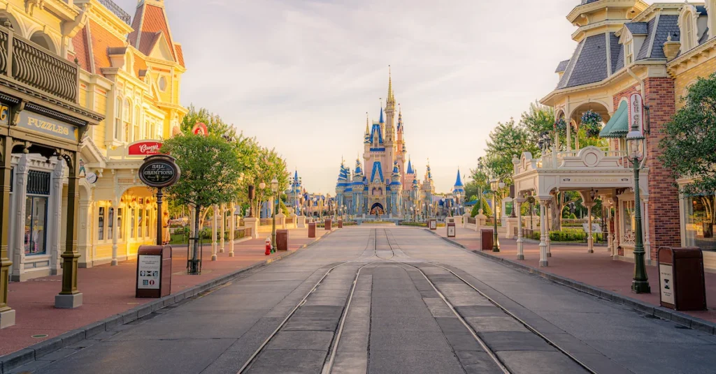 Magic Kingdom_Main Street U.S.A - Disney World Addiction