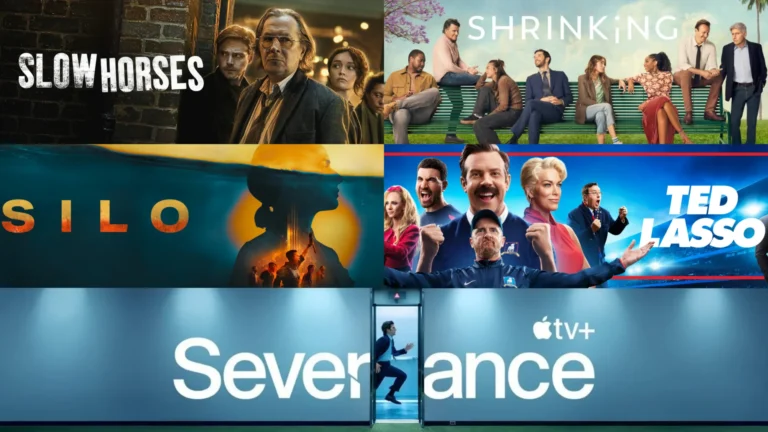 Best Apple TV+ Shows