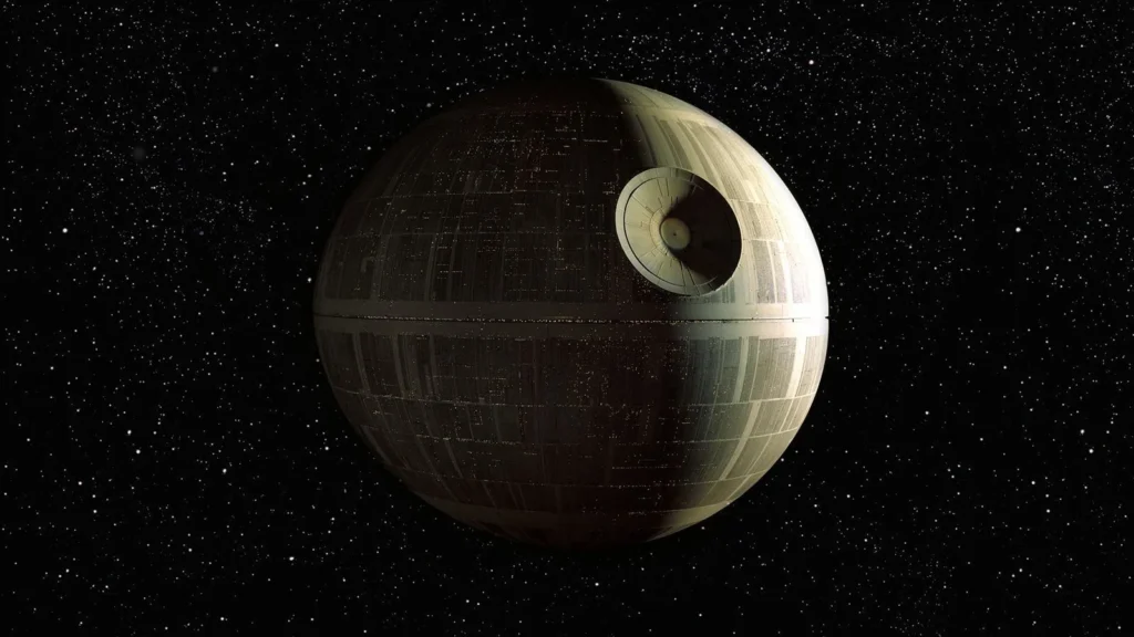 Death Star - Best Star Wars Spaceships