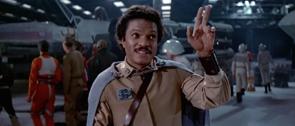 Lando Calrissian - Characters Beginning With L