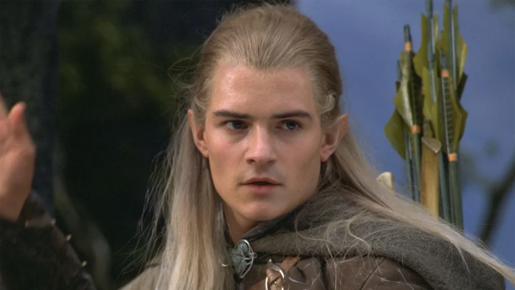 Legolas - Characters Beginning With L