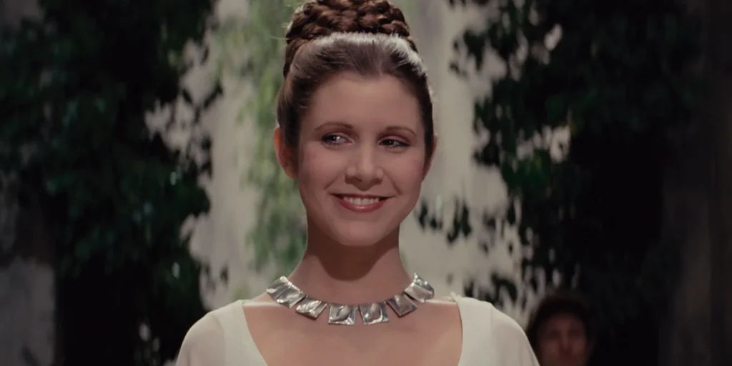 Leia Organa - Characters Beginning With L