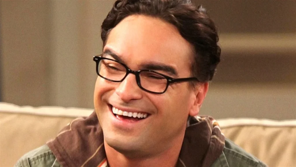 Leonard Hofstadter - Characters Beginning With L