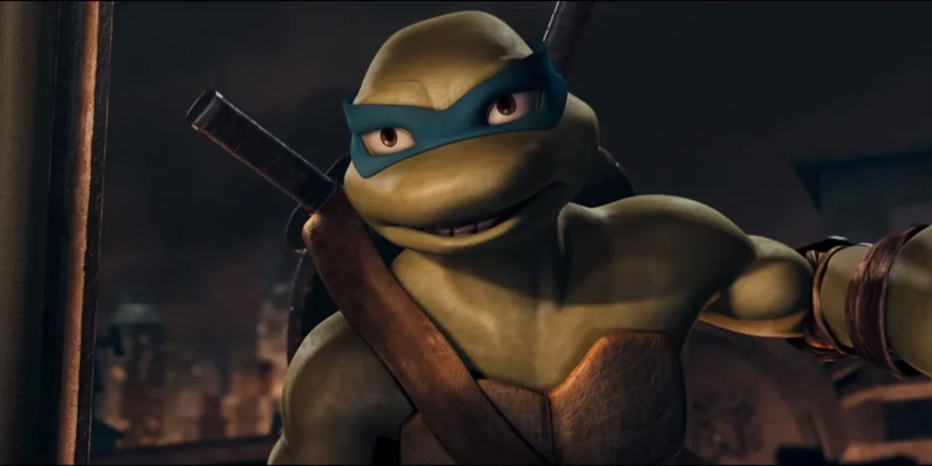 Leonardo - Characters Beginning With L