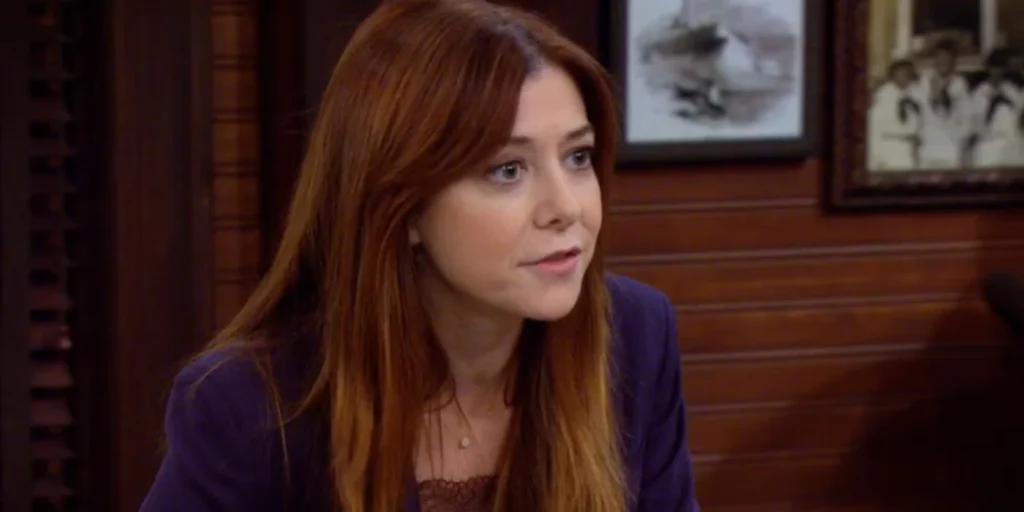 Lily Aldrin - Characters Beginning With L