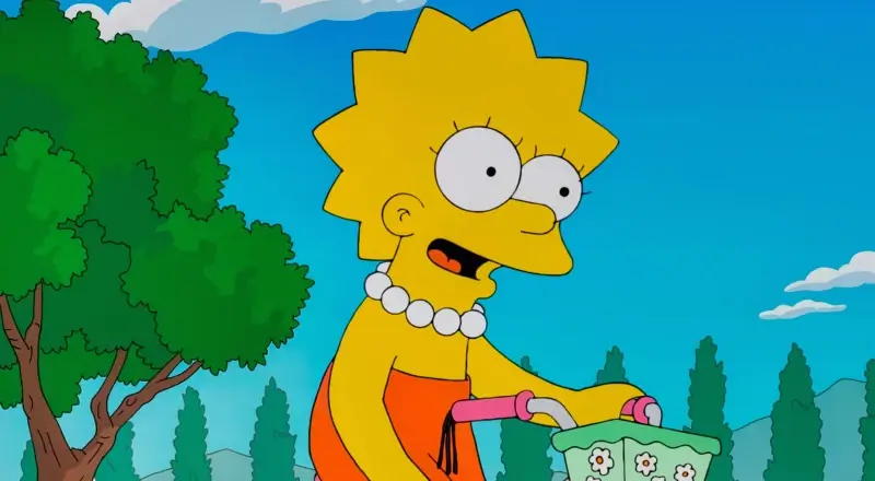 Lisa Simpson - Characters Beginning With L