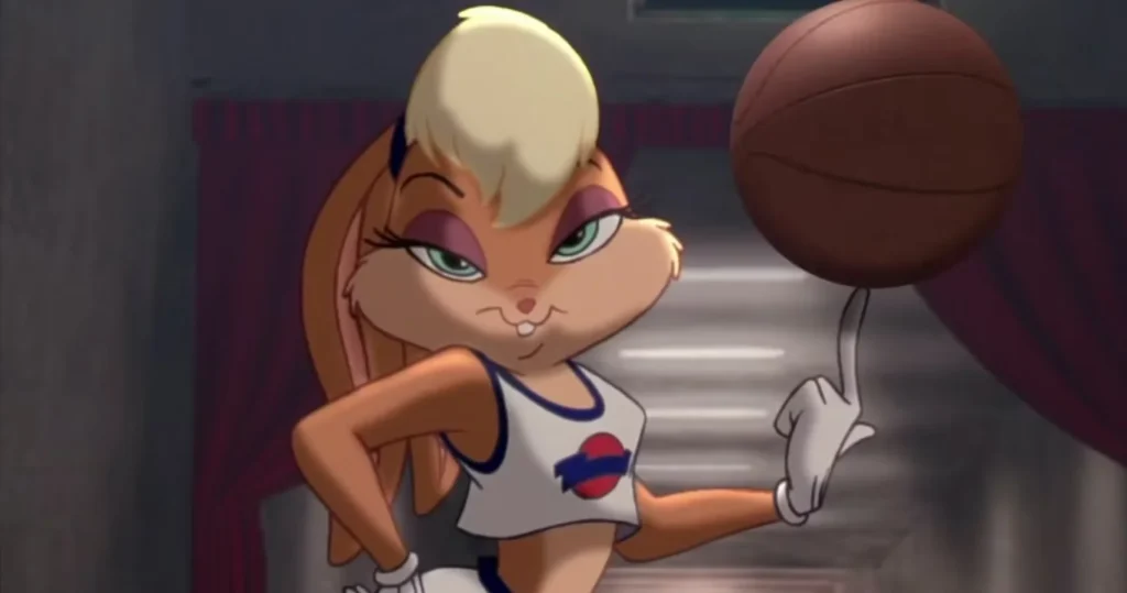 Lola Bunny - Characters Beginning With L