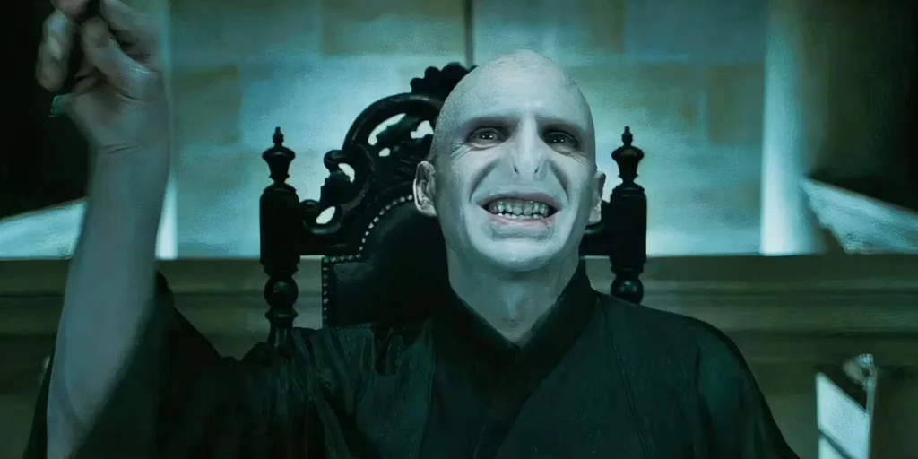 Lord Voldemort - Characters Beginning With L