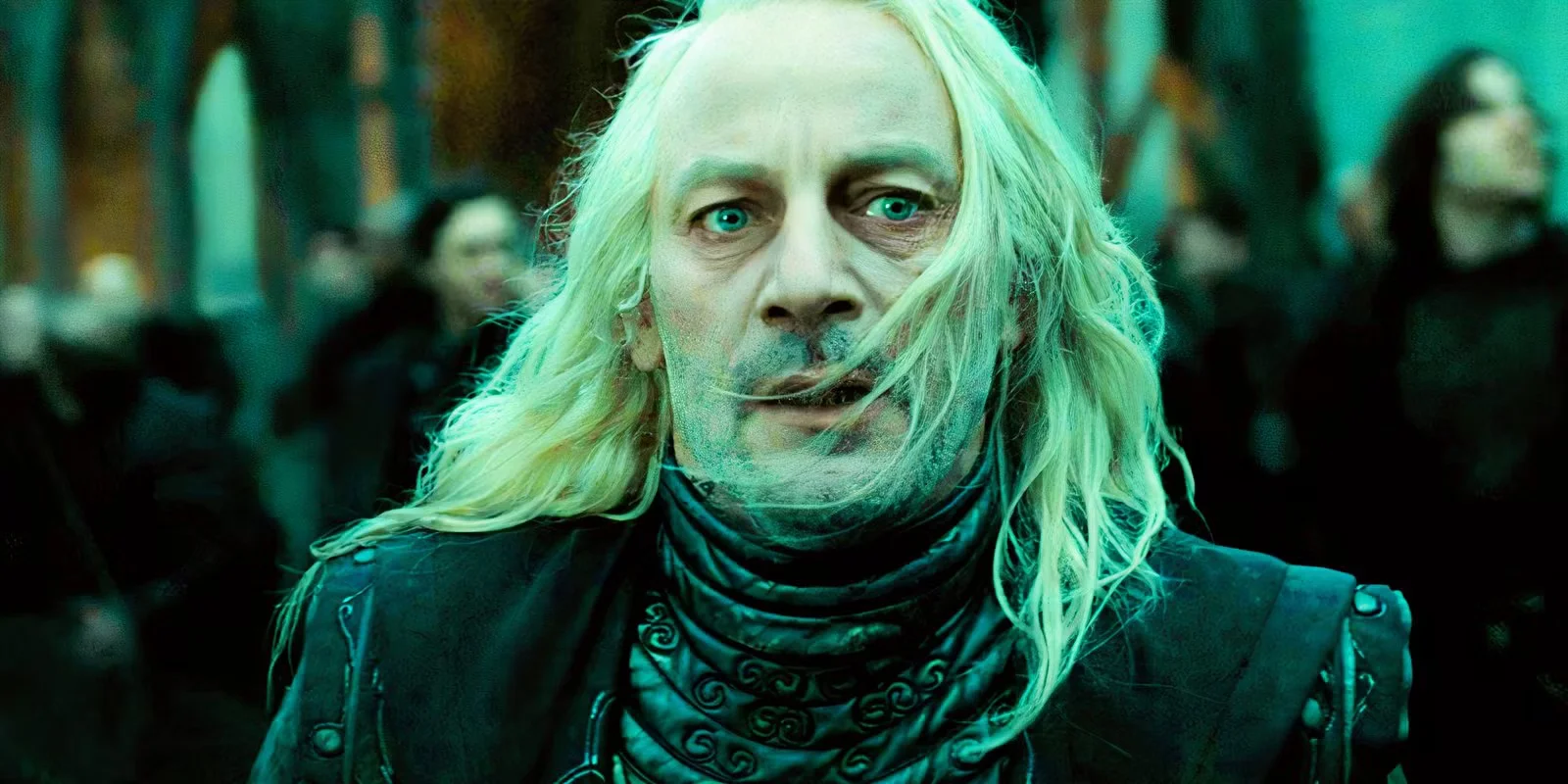 Lucius Malfoy - Characters Beginning With L