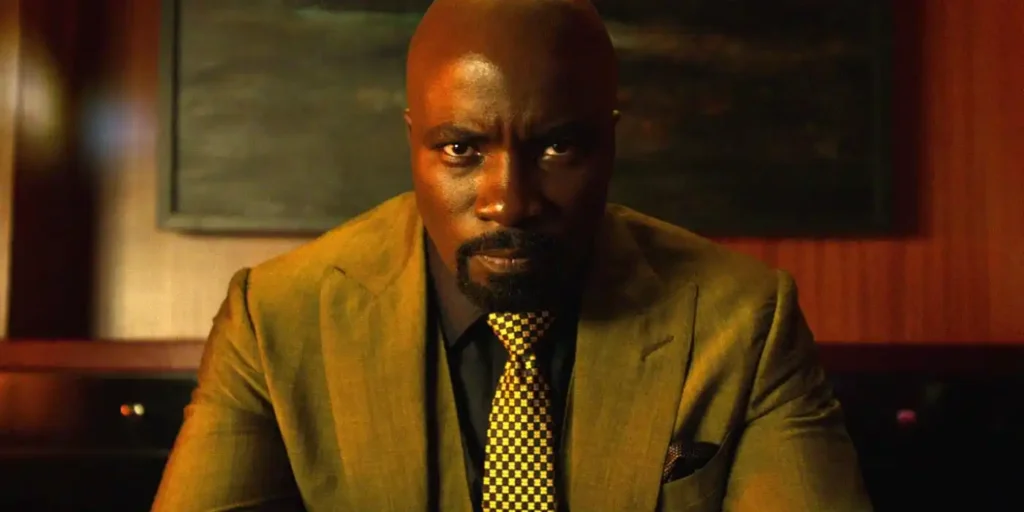 Luke Cage - Characters Beginning With L