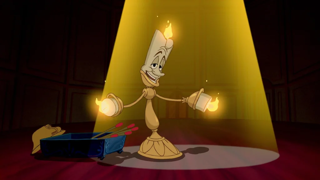 Lumiere - Characters Beginning With L