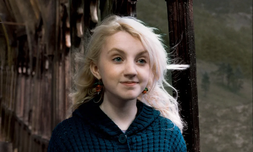 Luna Lovegood - Characters Beginning With L