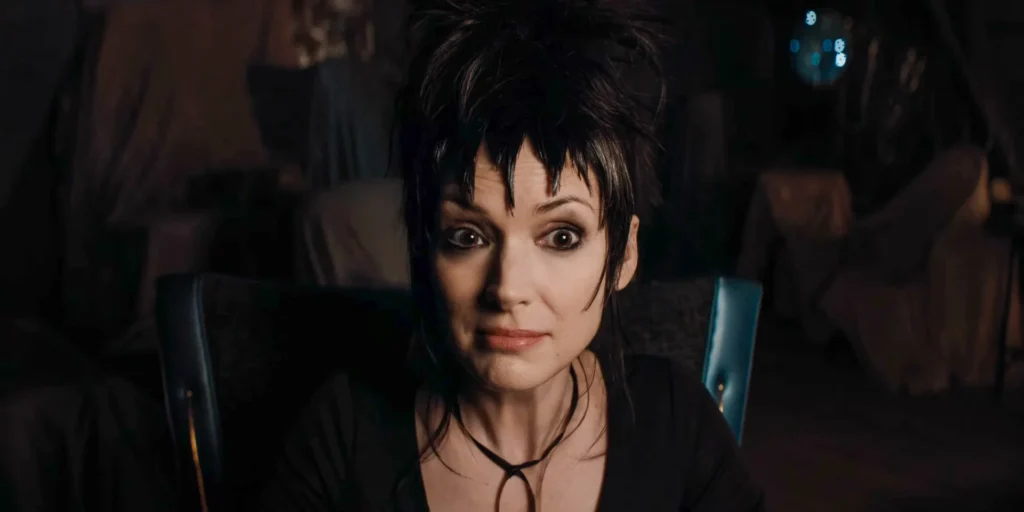 Lydia Deetz - Characters Beginning With L