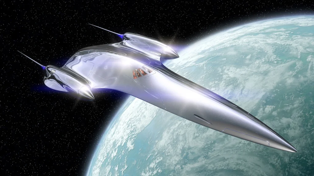 Naboo Royal Starship - Best Star Wars Spaceships