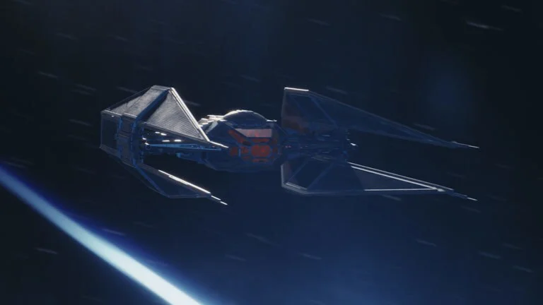 TIE Silencer - Best Star Wars Spaceships