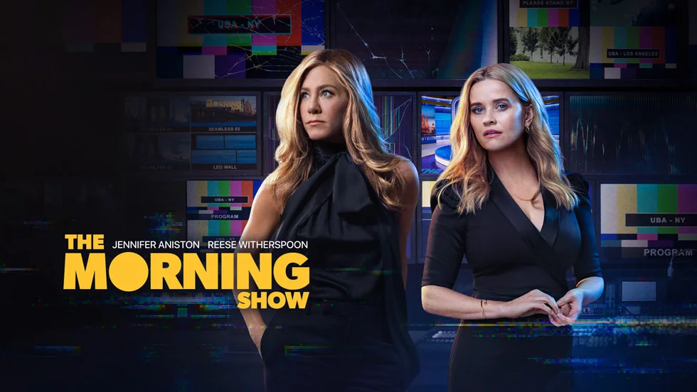 The Morning Show - Best Apple TV+ Shows