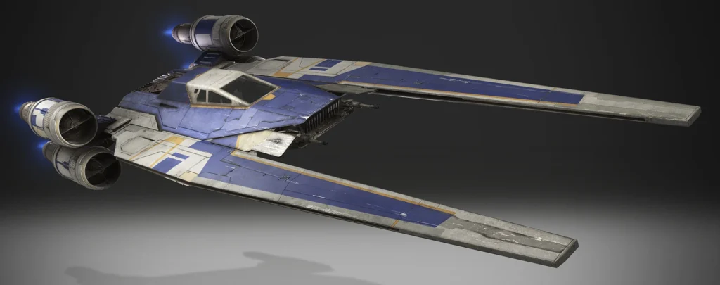 U-Wing - Best Star Wars Spaceships