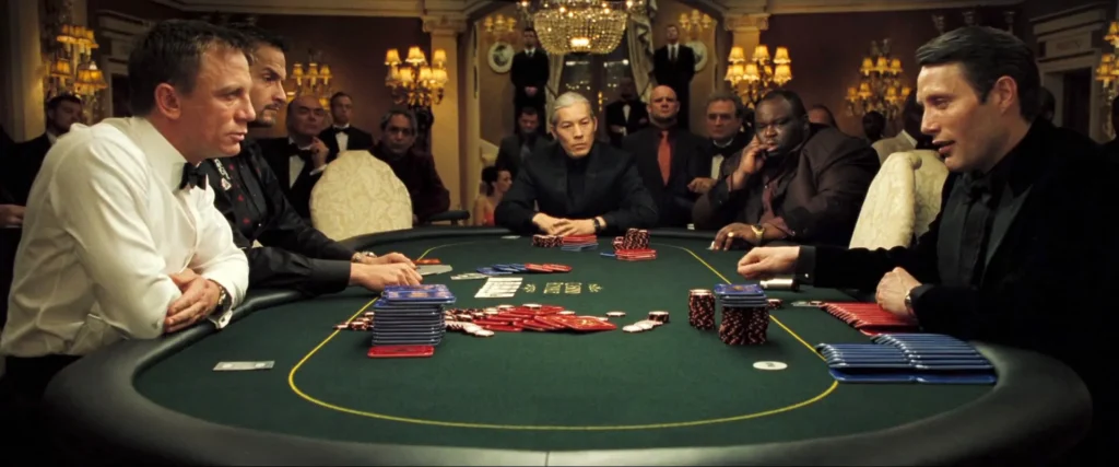 Casino Royale Poker