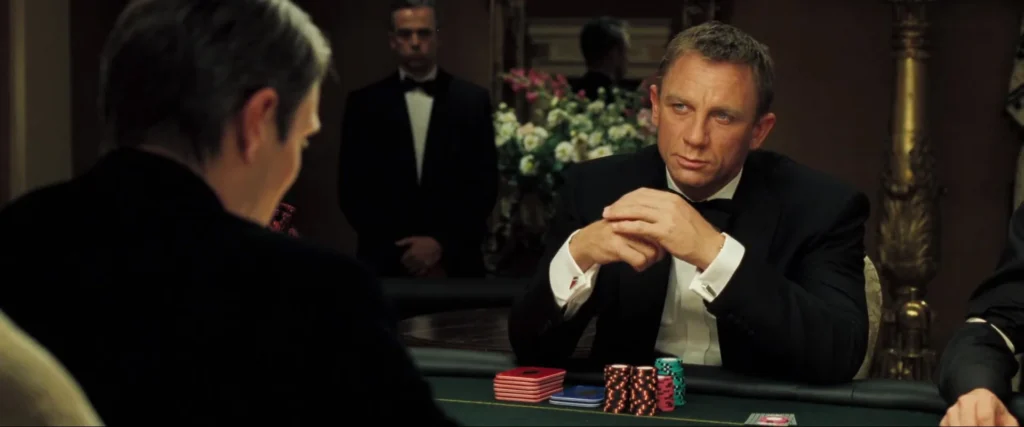 James Bond Poker