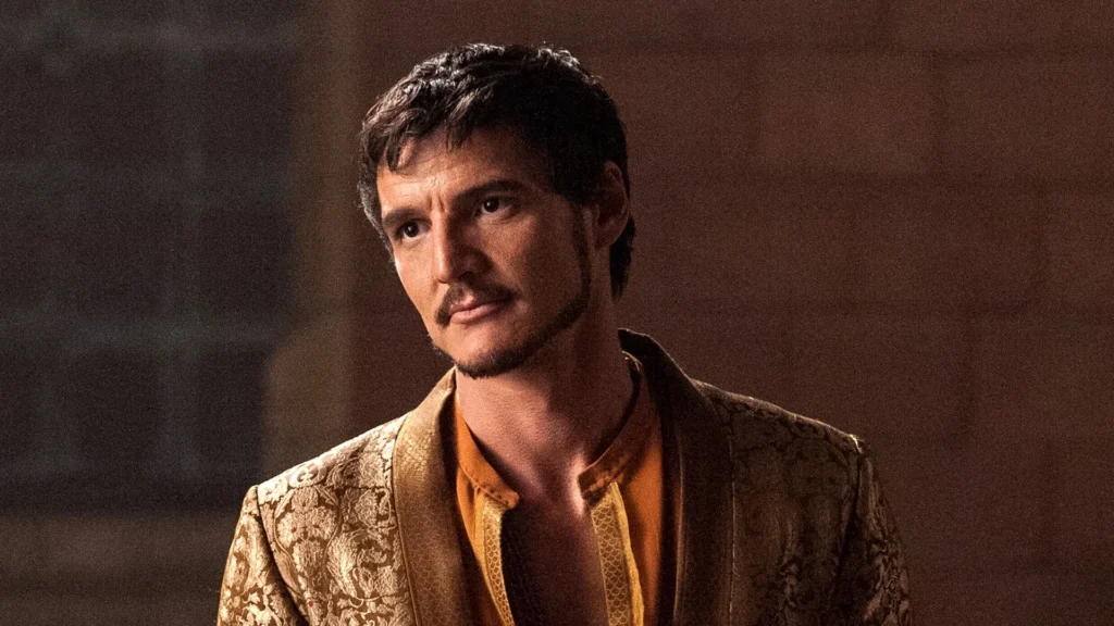 Oberyn Martell - Fictional Characters Beginning With O
