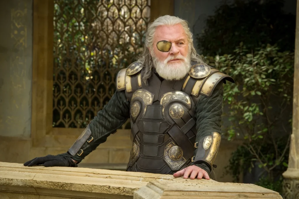 Odin - Fictional Characters Beginning With O