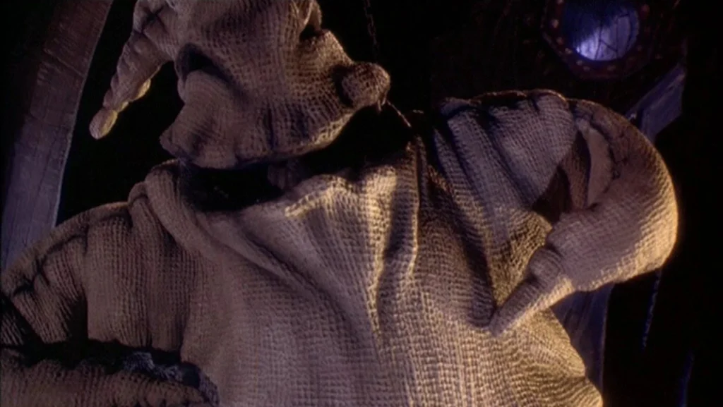 Oogie Boogie - - Fictional Characters Beginning With O